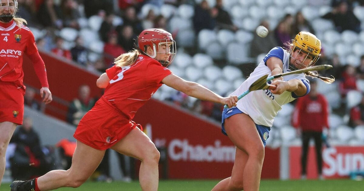 Dual load getting heavier, but Cork ace Coppinger can't help but carry on