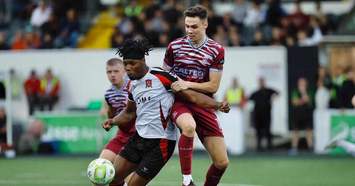 Dundalk edge Cobh Ramblers to extend lead at top of the First Division