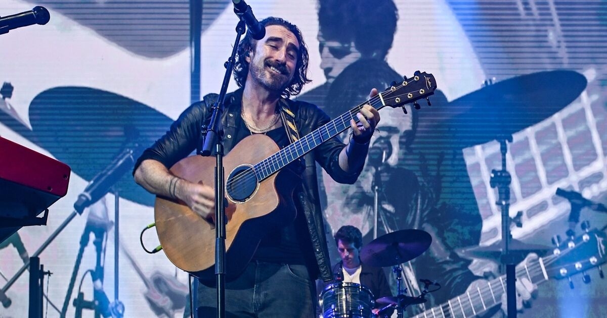 The Coronas review: Voices sweeter than honey ring around Cork ahead of band's Glasto set