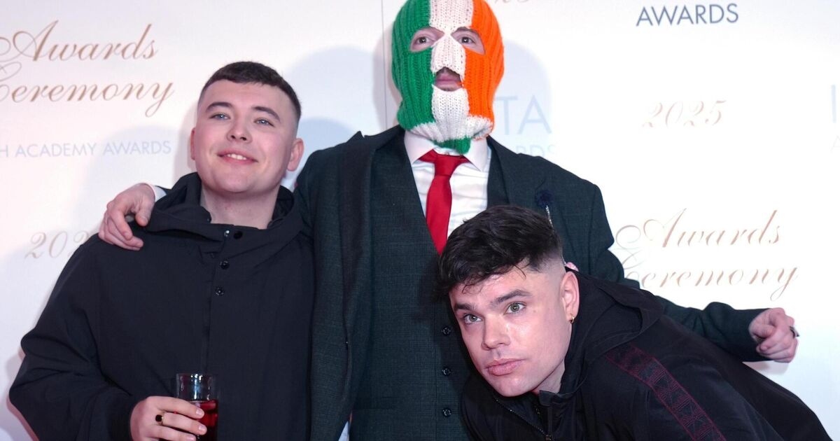Kneecap to perform at Glastonbury amid calls for them to be banned