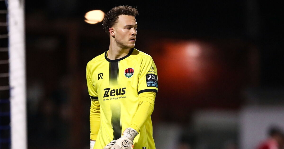 Cork City announce departures of Tein Troost and Rio Shipston