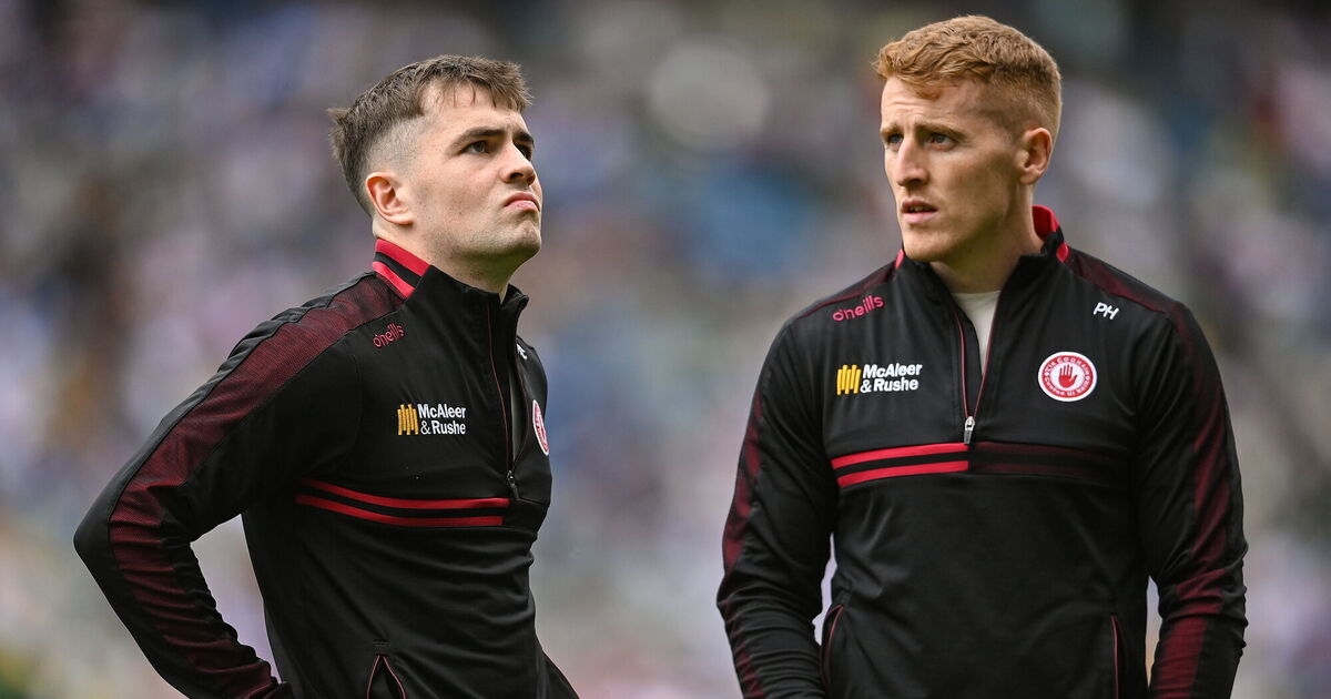 GAA Championship updates: Dublin play Tyrone in All-Ireland SFC quarter-final