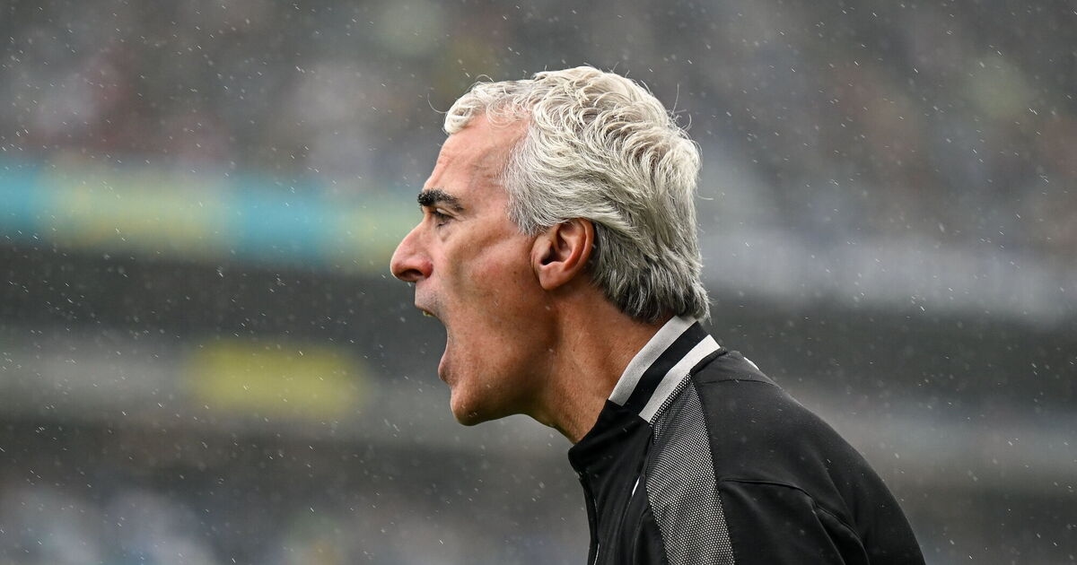 Jim McGuinness: ‘Management and players had nothing to do with the statement'
