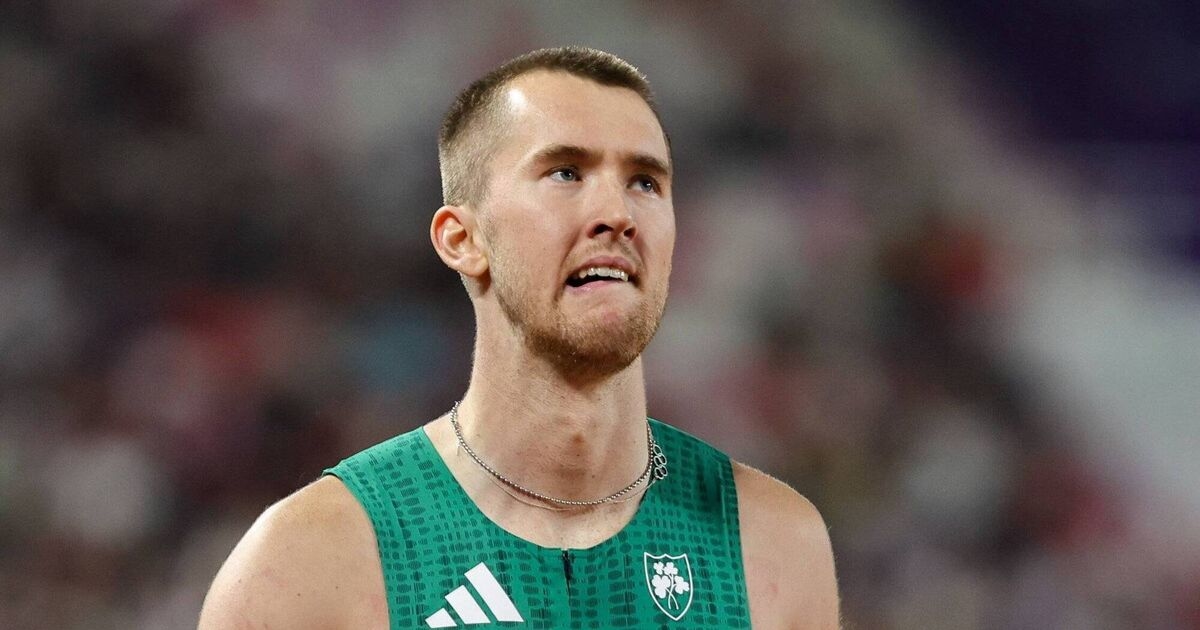 Jack Raftery and Sharlene Mawdsley impress for Ireland at European Team Championships