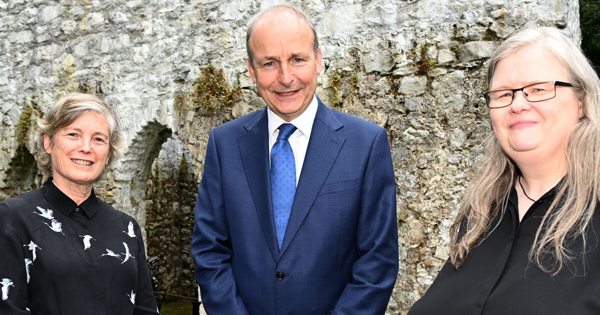 Taoiseach pledges to address remembrance for the women and children of Bessborough
