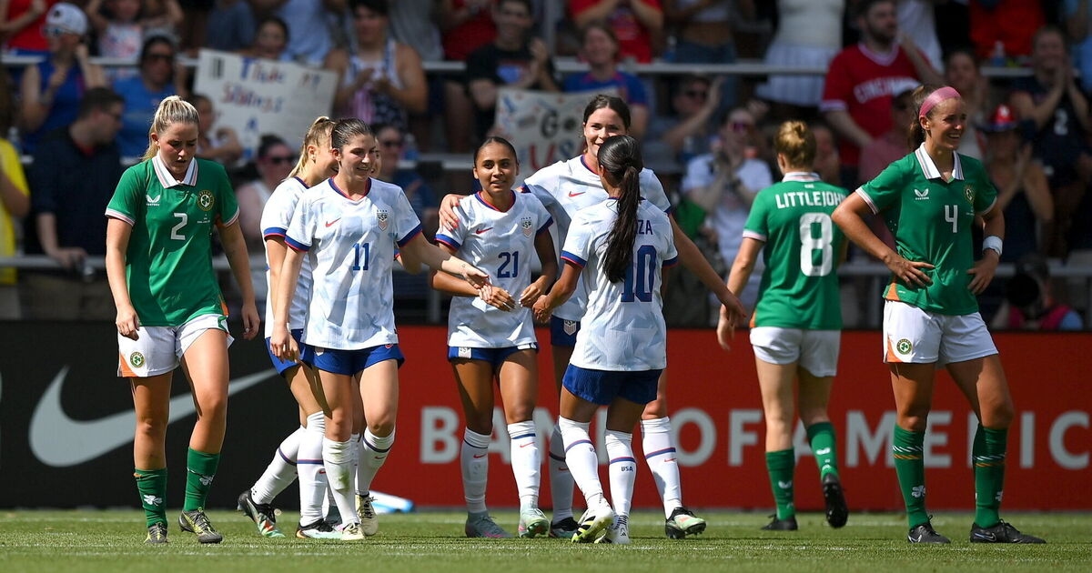 Fatigue and fundamental errors leave Ireland exposed again against USA
