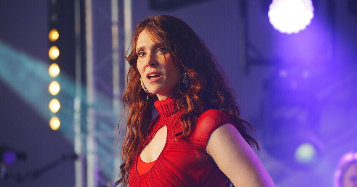 Kate Nash says she would love to collaborate with Kneecap
