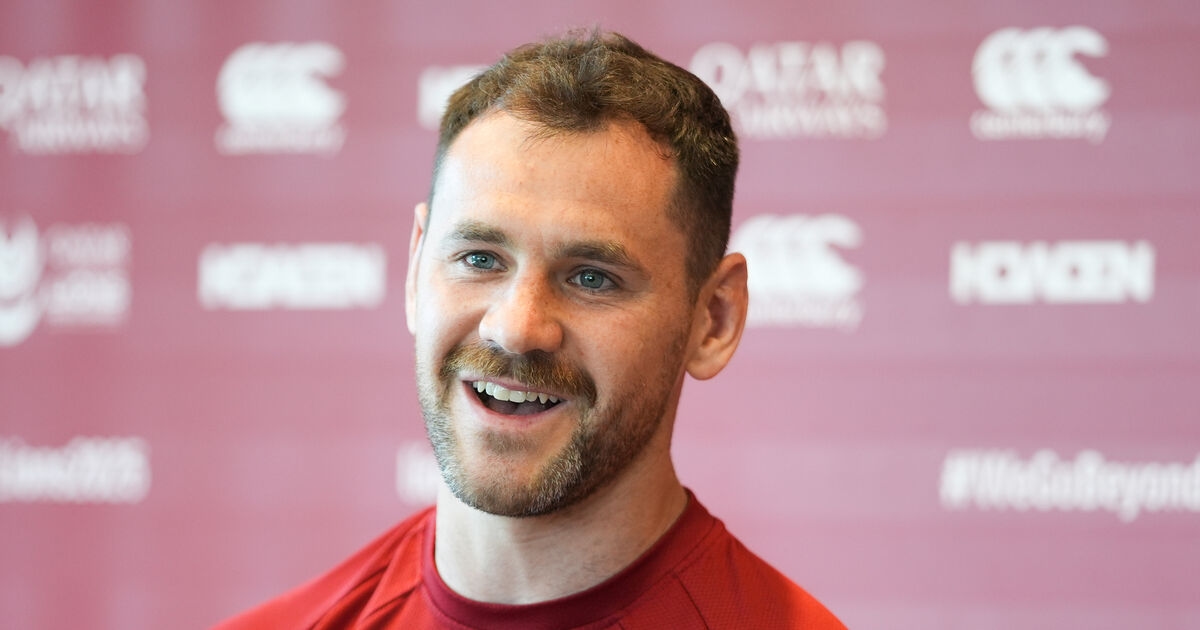 Tomos Williams a ‘shocking' injury loss as Lions turn to Ben White