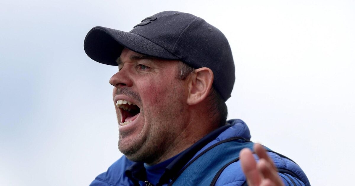 Mike Quirke: I was delighted to see ‘spiky Jack' back