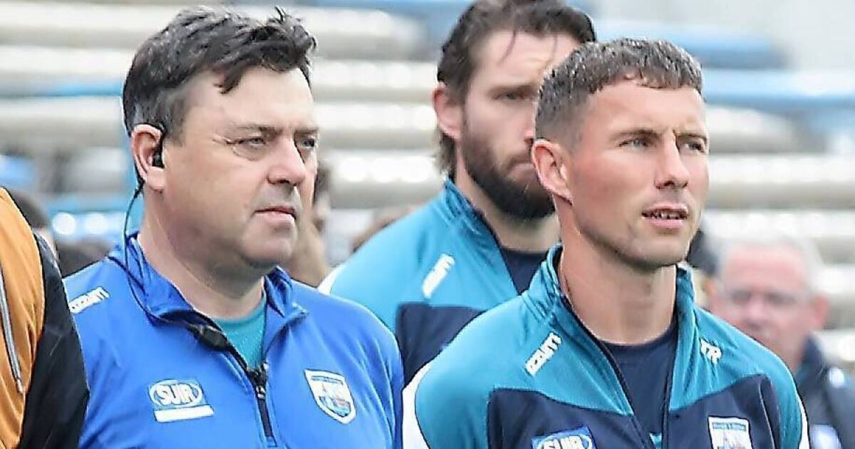One underage provincial title per decade key to Waterford development, says Paul Flynn