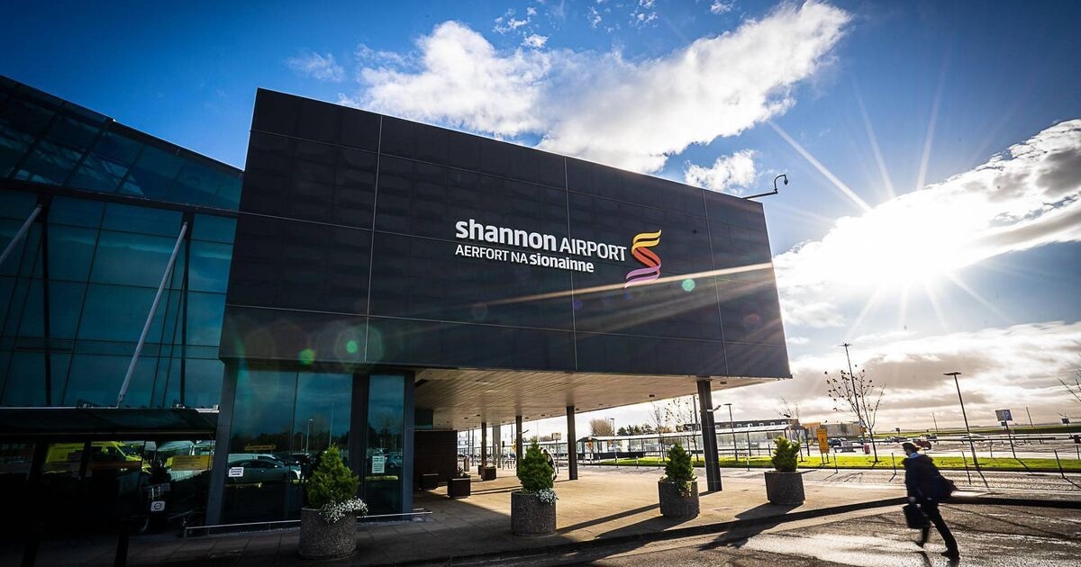 Shannon Airport calls for rail link for over 10,000 daily commuters