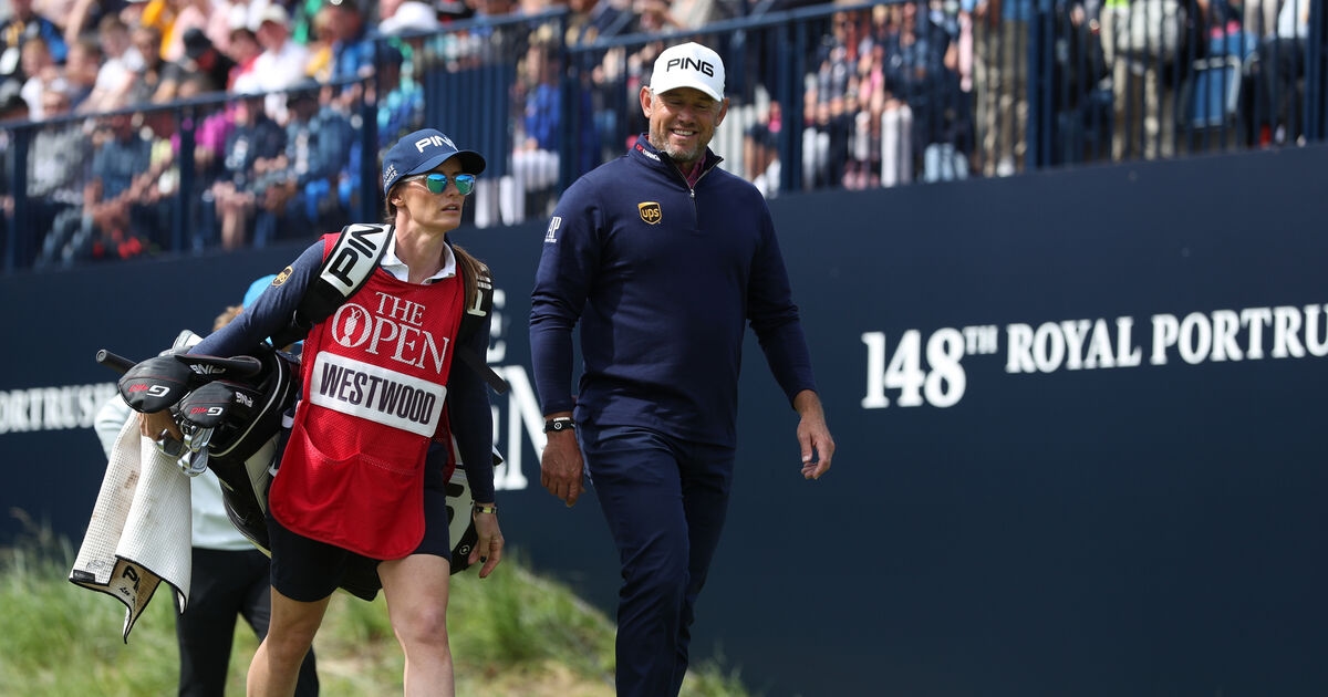 Westwood books Open return as Poulter and son miss out
