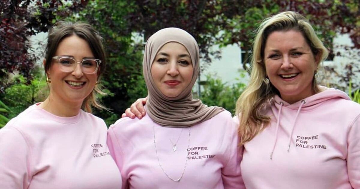 'A heartfelt thank you': Organisers of Coffee for Palestine campaign thank customers for support