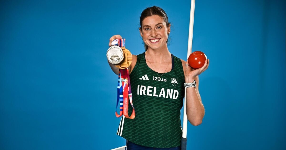 Kate O'Connor aiming to topple the pentathletes she once aspired to be like