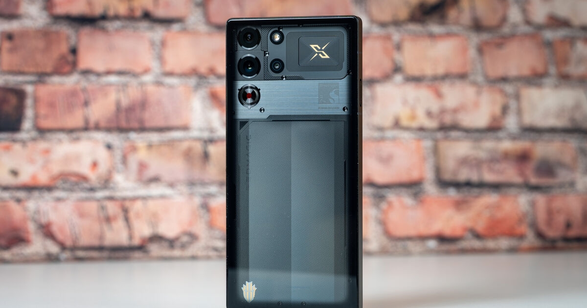 RedMagic 10S Pro review: A mobile gaming powerhouse in your pocket