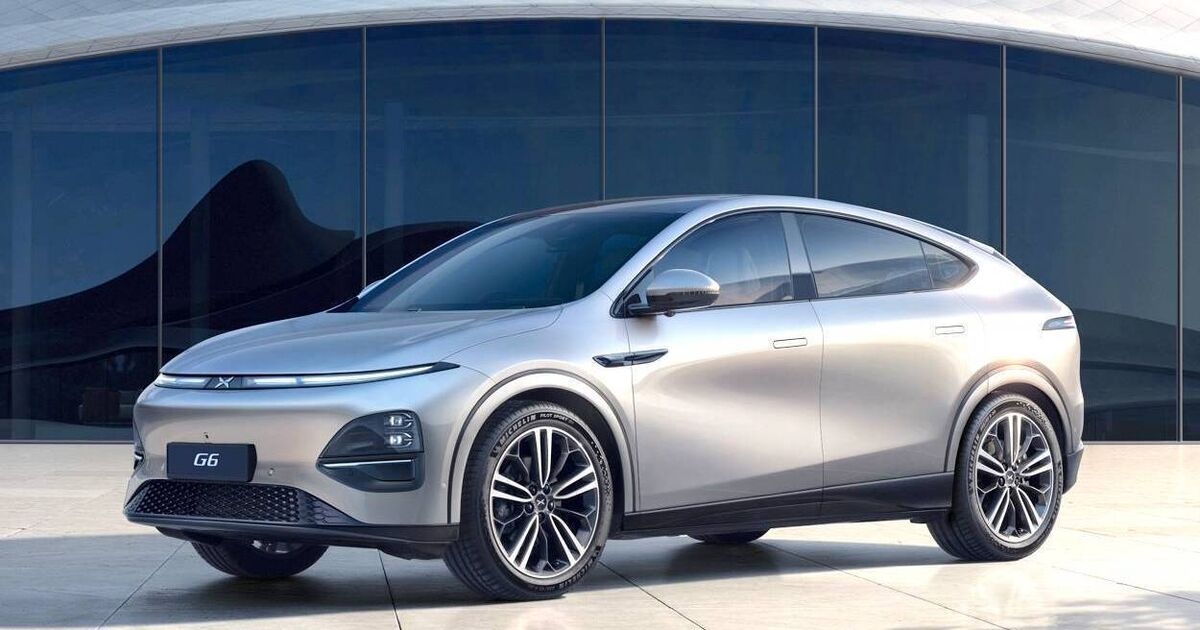 Xpeng G6 review: The Chinese are coming — and their EVs are getting serious