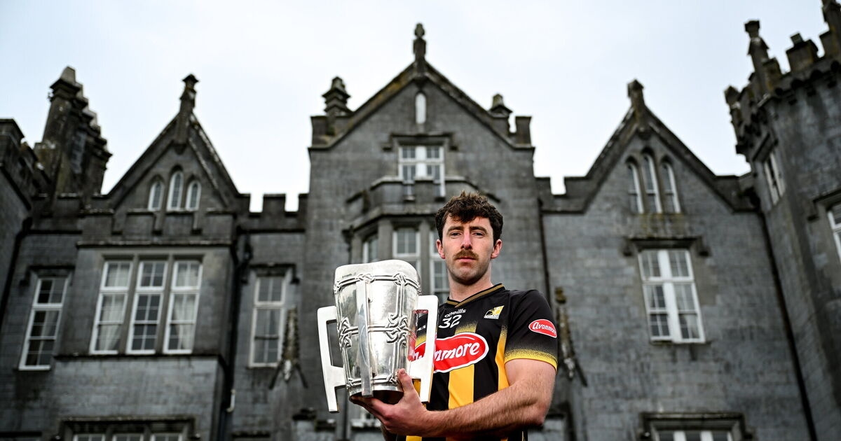 ‘They'll humble you straight away' – Billy Ryan on teaching, hurling and ambition