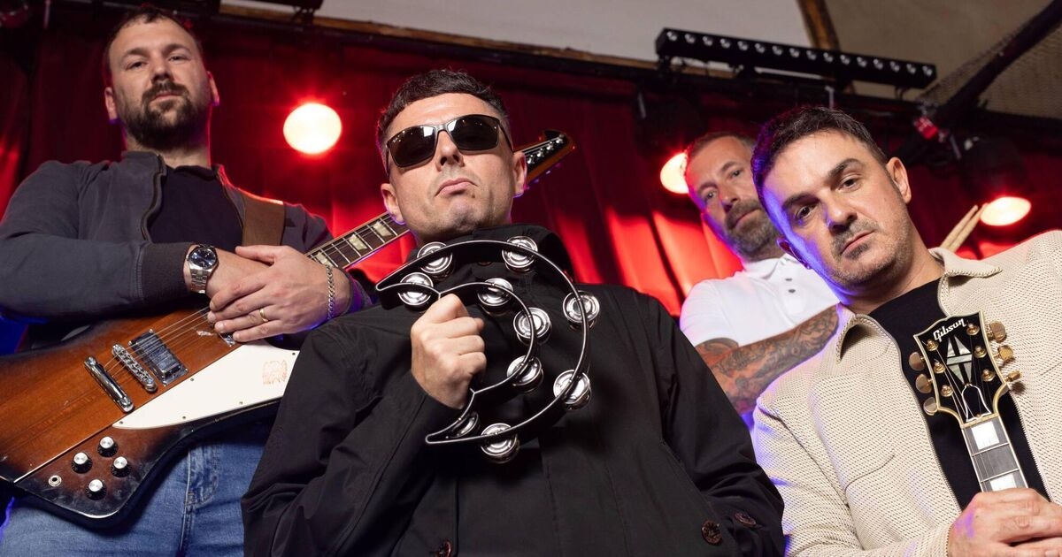 Oasis, Abba, Bono and more: What it's like to play in one of Ireland's top tribute acts