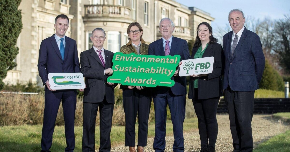 Siobhan Kavanagh: Seeing the progress that farmers are making to improve environmental sustainability