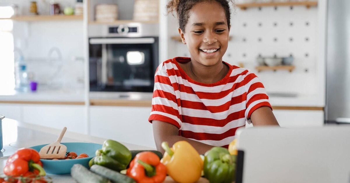 Whisk up some fun with these online cooking classes for kids and teens