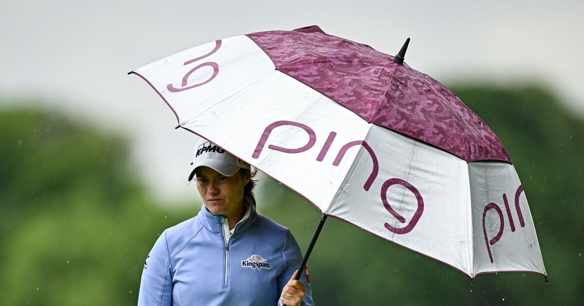 Maguire left trailing Fleming, Foster and Donegan as putts fail to drop at Carton House
