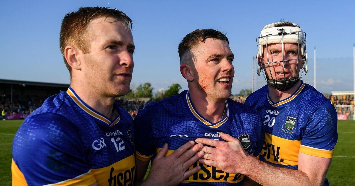 Tipp can bring the medals but less Croke Park knowhow