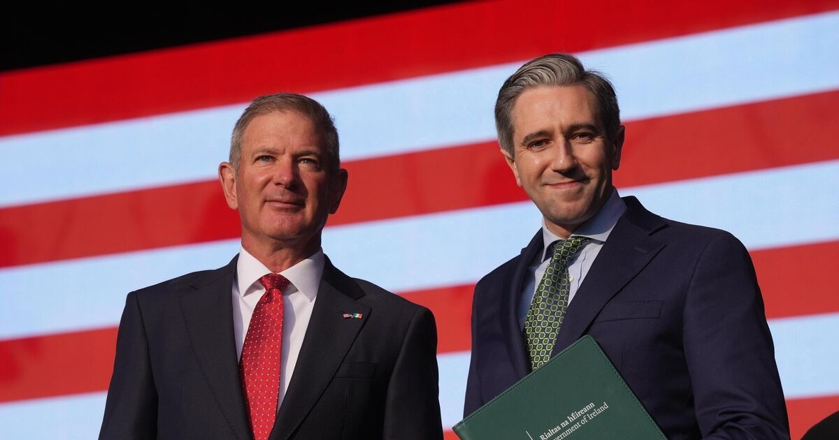 Harris says Ireland and US should work ‘every hour' on tariff deal