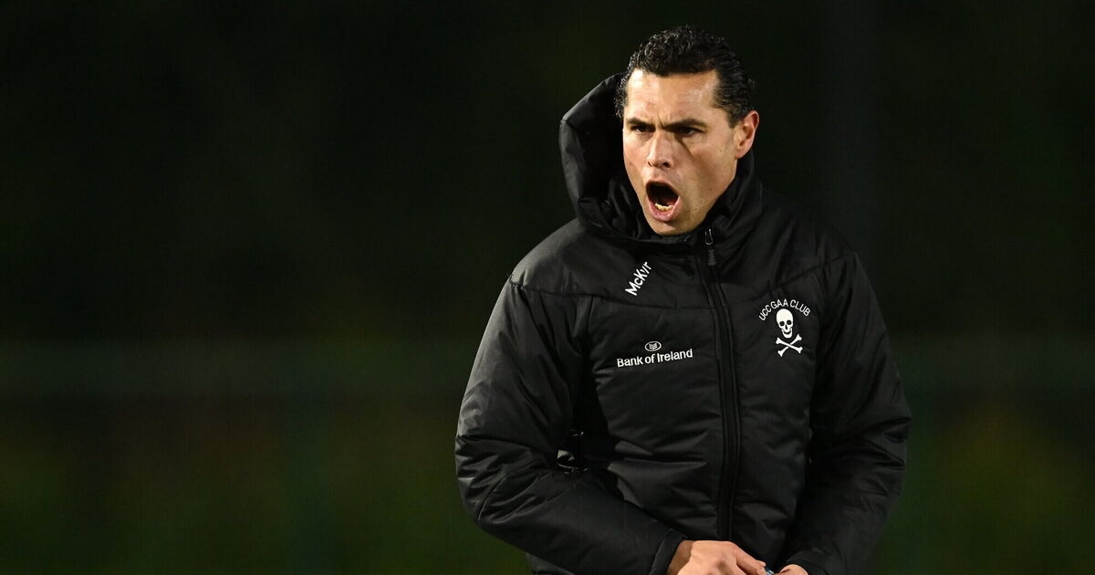 Seán Óg Ó hAilpín: 'Player-driven' Cork have enough to win 'ugly' Dublin contest
