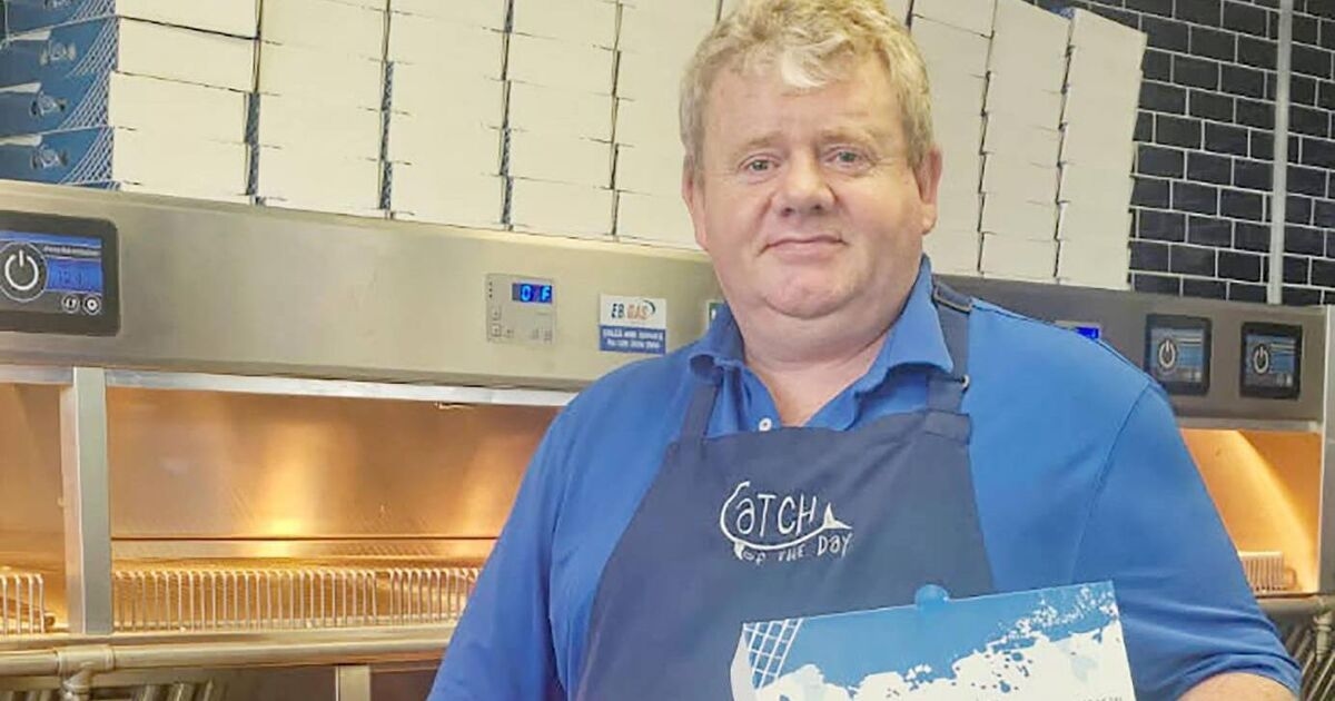 New lease of life for Lennox's as fish and chip shop owners take over Cork City premises