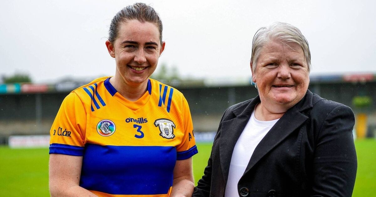 Banner's Hehir ready for Croke Park Féile reunion with Carton and co