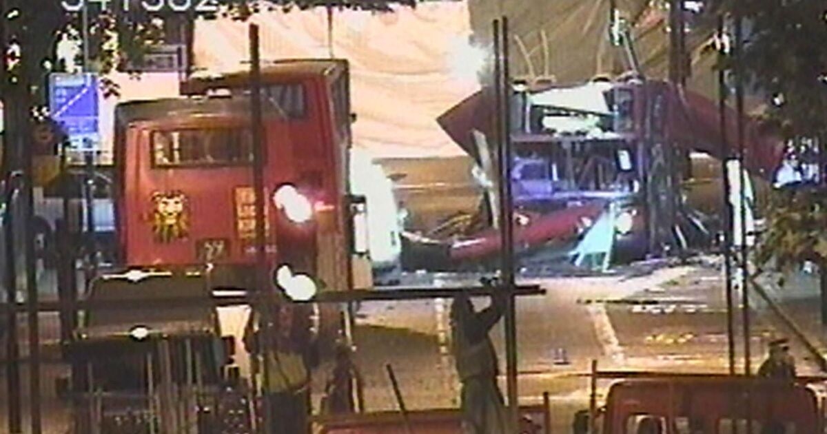 TV review: Attack on London recalls upsetting and chilling London 7/7 attacks 20 years on