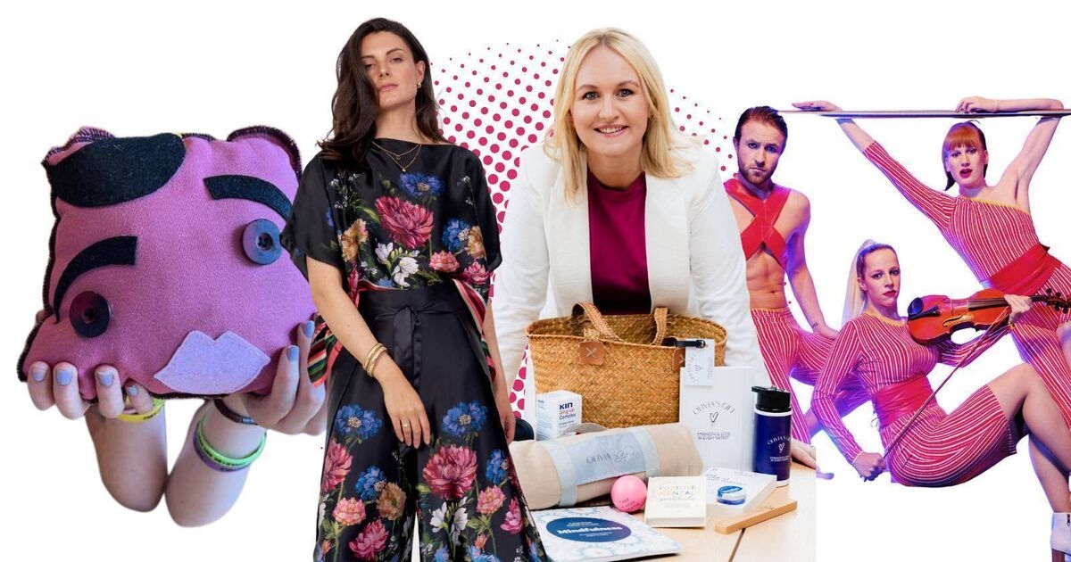 Desire Lines: Brown Thomas showcases Irish fashion