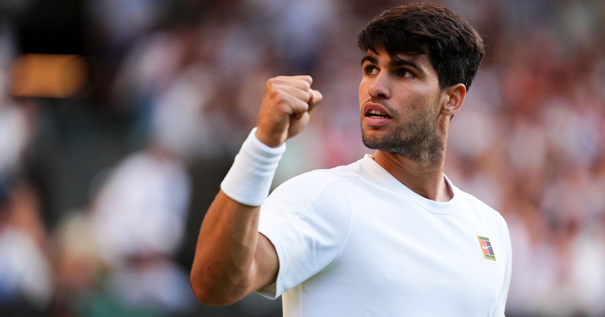 Carlos Alcaraz comes through ‘stressful' Jan-Lennard Struff test