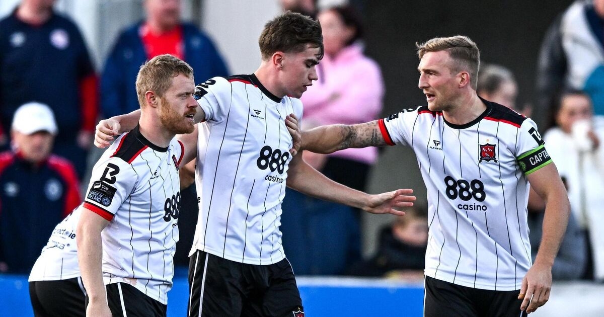 Dundalk stay four points clear at top of the First Division as they see off Kerry