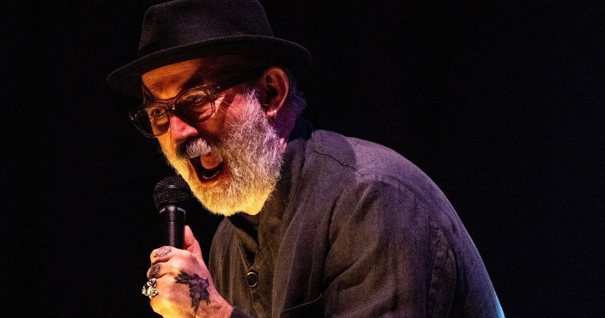 Tommy Tiernan review: Wild yarns, philosophical detours, and brilliant pisstakes at the Marquee