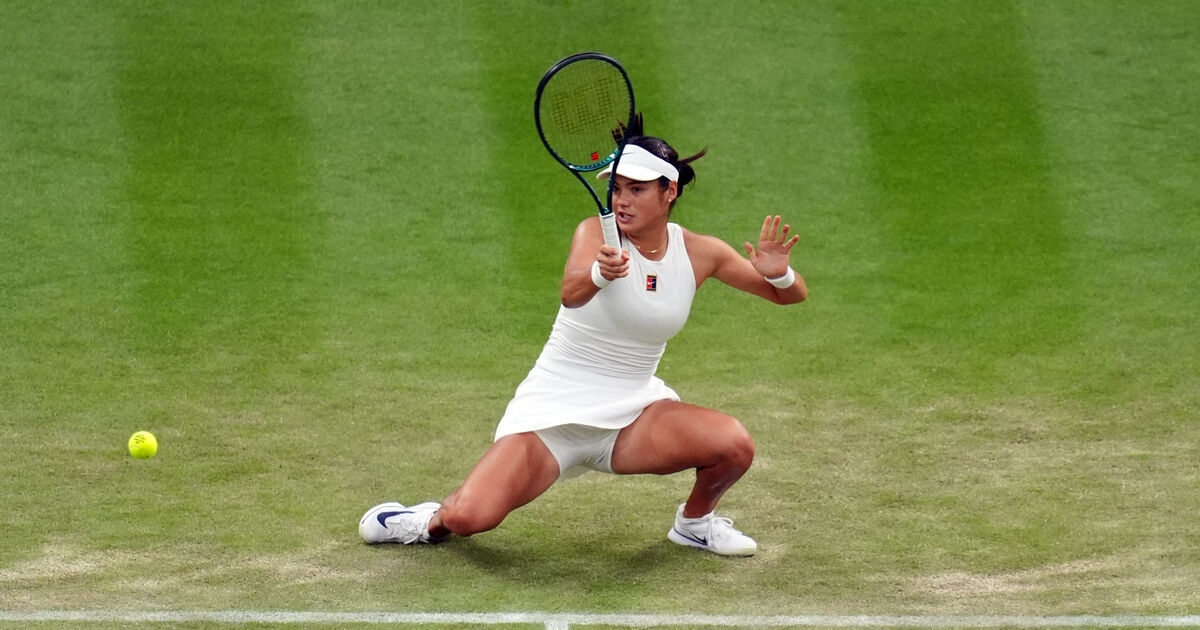 Emma Raducanu joins Jack Draper in questioning automated Wimbledon line calling