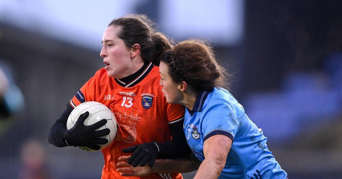 Armagh secure safety, Donegal now face Leitrim