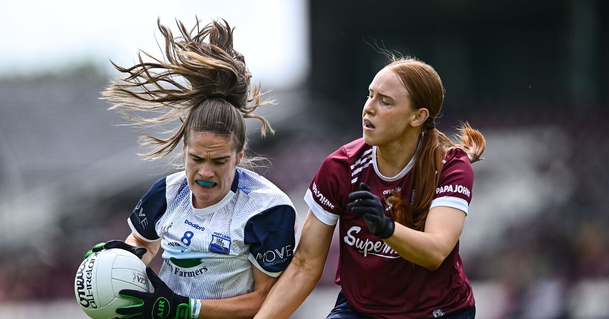 Galway hold off Waterford second half comeback to book All-Ireland semi-final spot