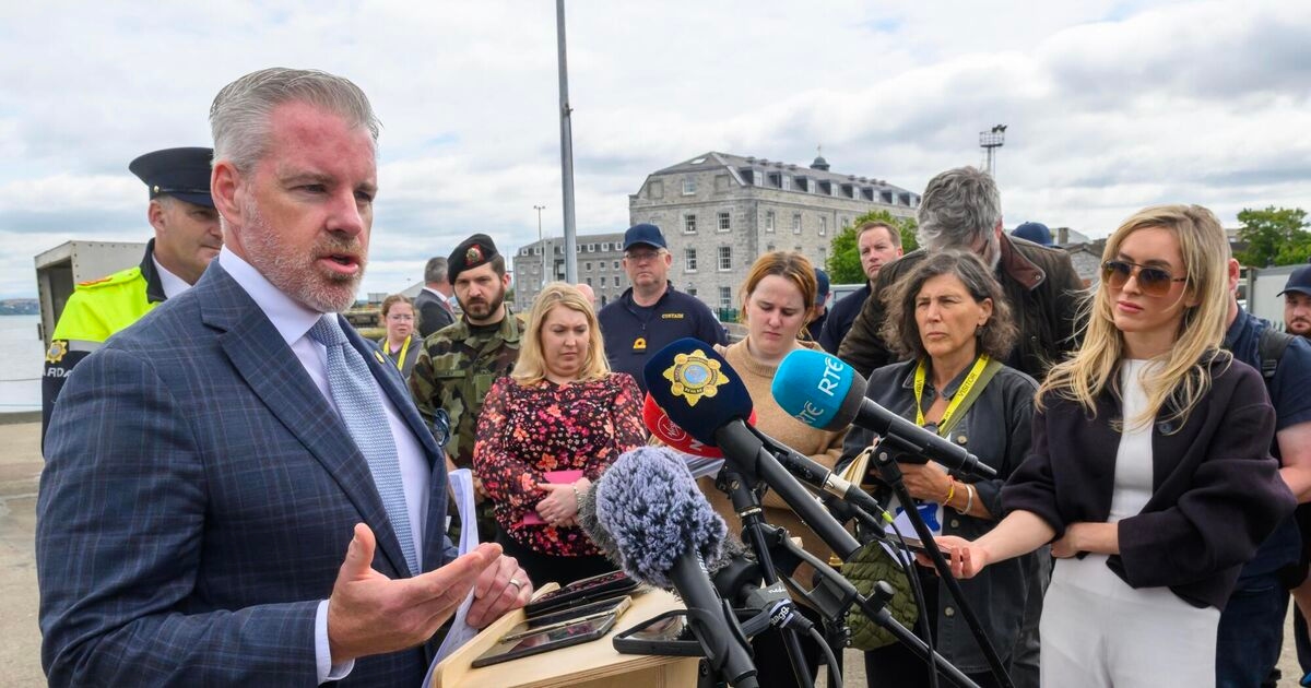 Interpol: Kinahans will be 'taken down' as Irish organised crime now on top globally