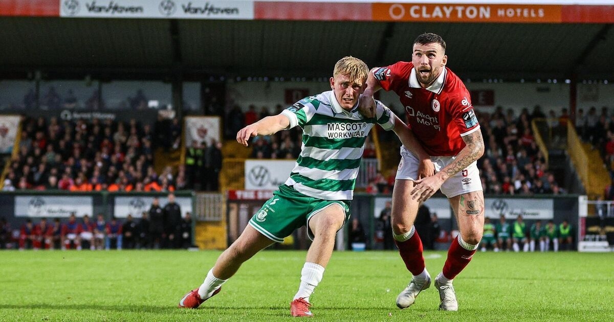 Gritty Sligo hold Shamrock Rovers to earn precious point in dogfight
