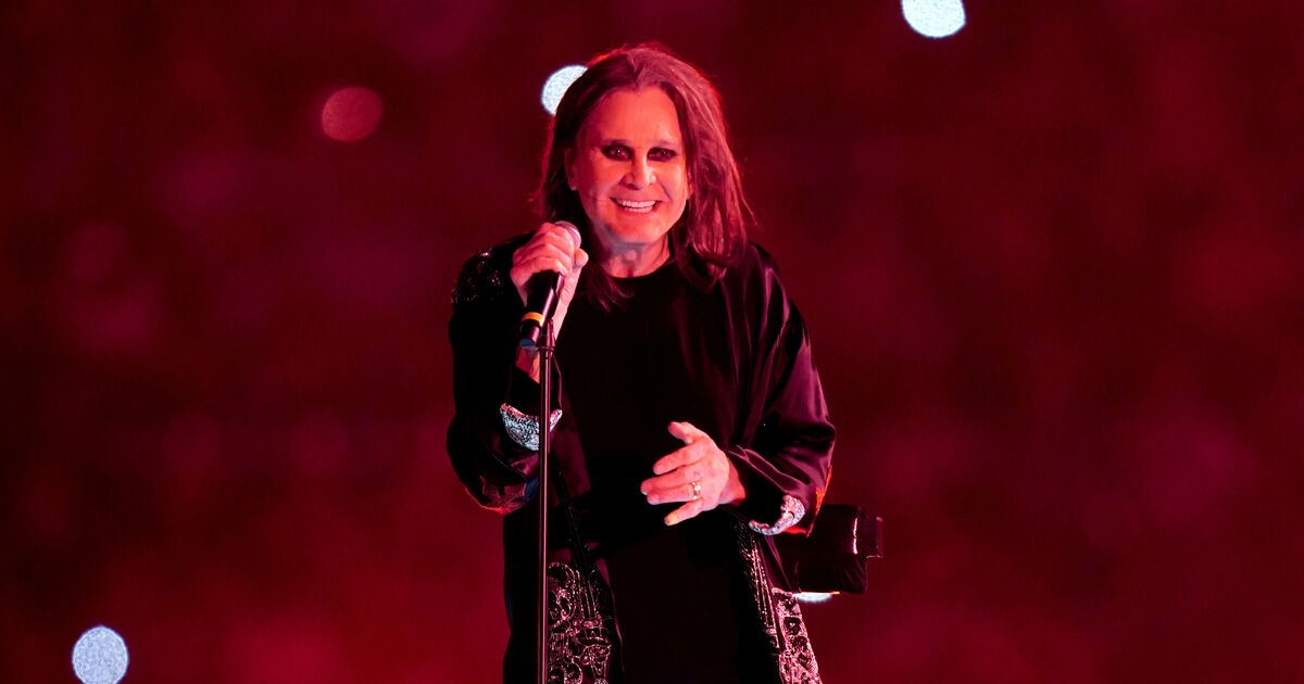 Rock legend Ozzy Osbourne bids farewell with Black Sabbath reunion