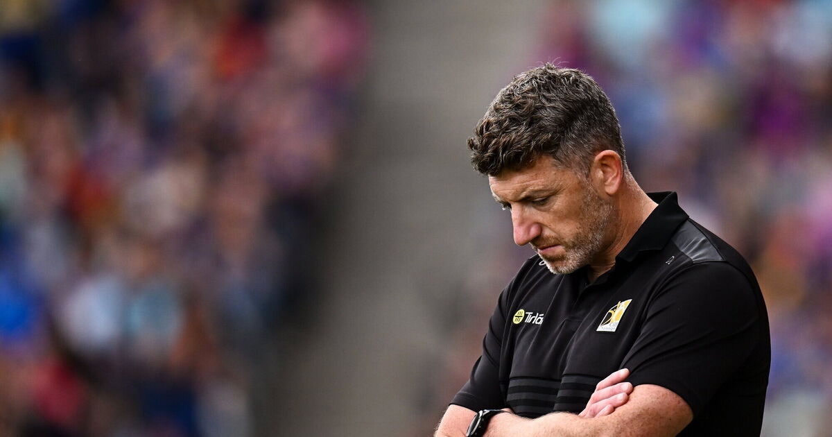 Lyng bemoans four goal concession: ‘You are always going to be under pressure'