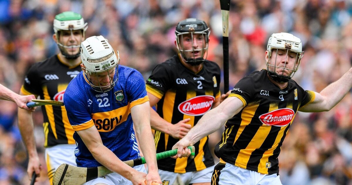 Oisín O'Donoghue the gamebreaker after Tipp show depth of conviction
