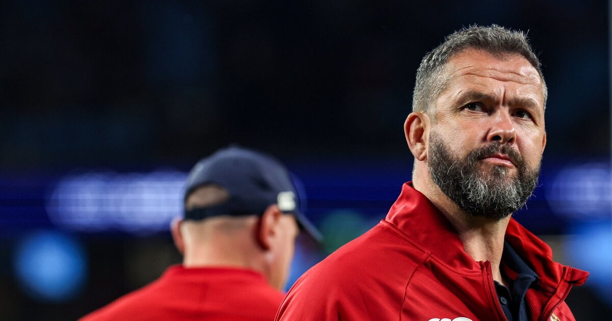 Scratchy Lions win has simplified the Test selection equation for Farrell