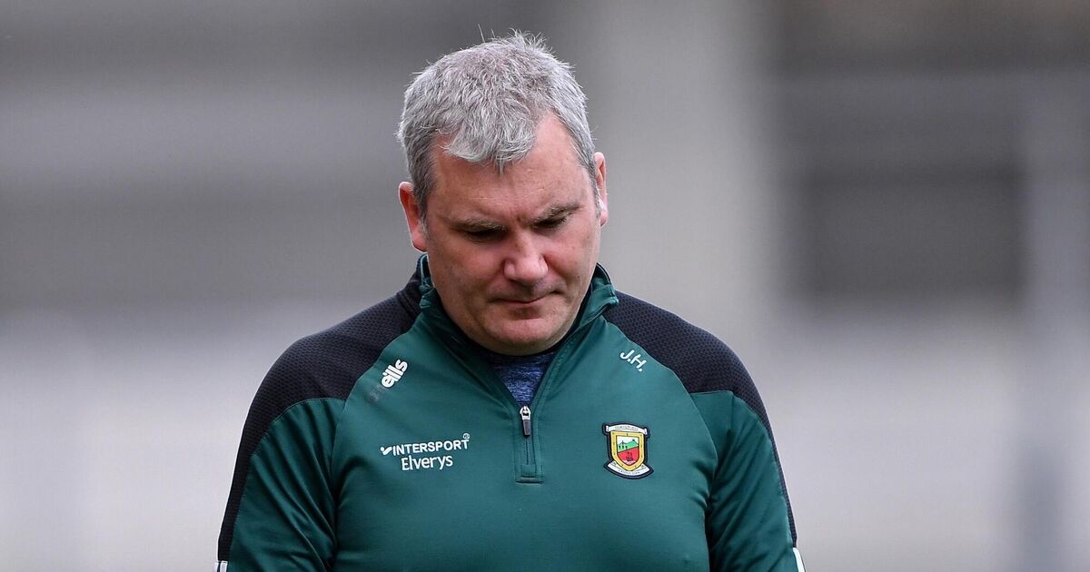 James Horan: 'I won't be going for the Mayo manager position. It is time for something different'