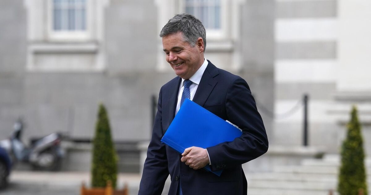 Finance Minister Paschal Donohoe to retain presidency of Eurogroup