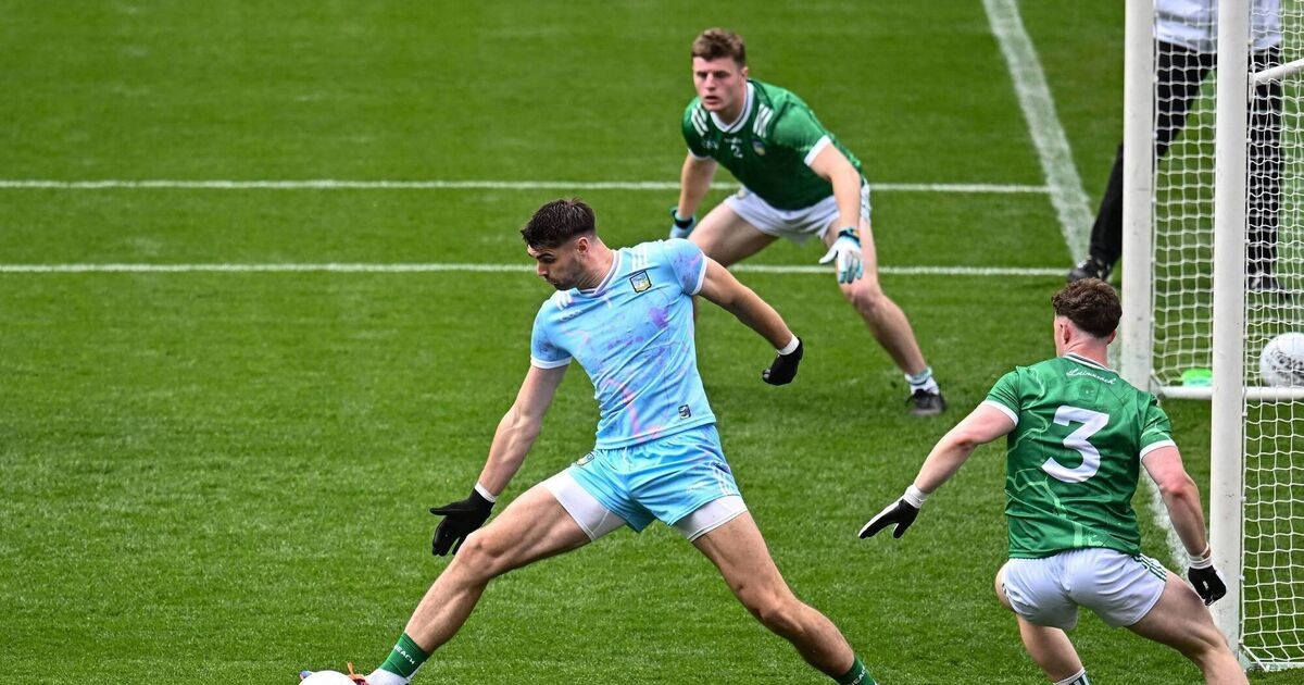 TV time 'massive' for Limerick footballers in competition with other codes