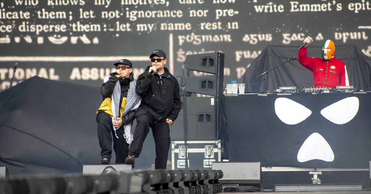 Police have ‘proportionate and considered' plan ahead of Glasgow Kneecap gig