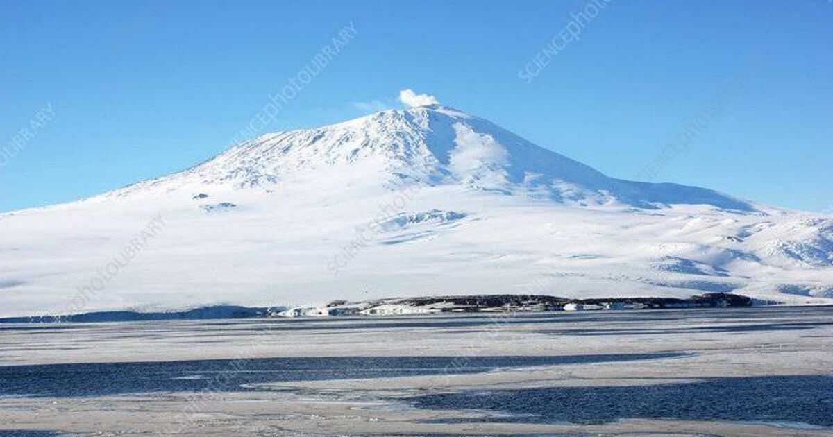Melting glaciers and ice caps could unleash wave of volcanic eruptions, study says