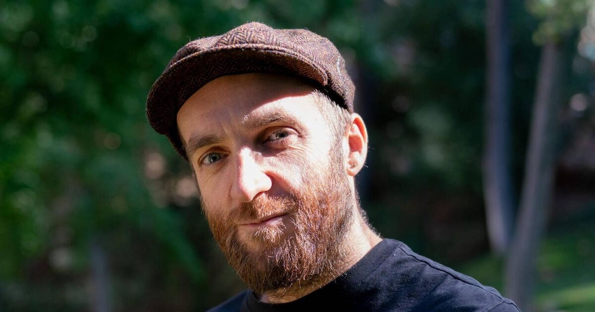 Beginner's pluck: Full-time writer Shane Tivenan